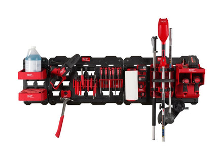 MILWAUKEE PACKOUT PIASTRA DI STOCCAGGIO COMPATTA MM254X508X25