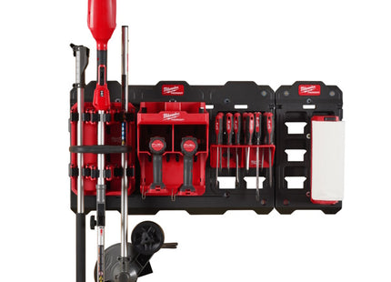 MILWAUKEE PACKOUT PIASTRA DI STOCCAGGIO COMPATTA MM254X508X25