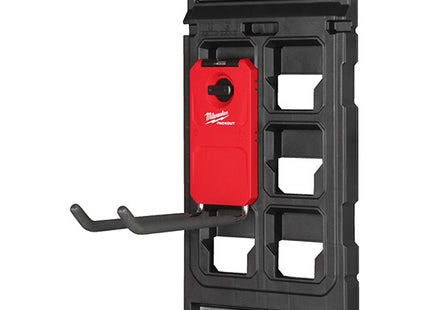 MILWAUKEE PACKOUT PIASTRA DI STOCCAGGIO COMPATTA MM254X508X25