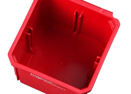 MILWAUKEE PACKOUT CESTINO COMPATTO MM100X100 CONFEZIONE DA PZ.2