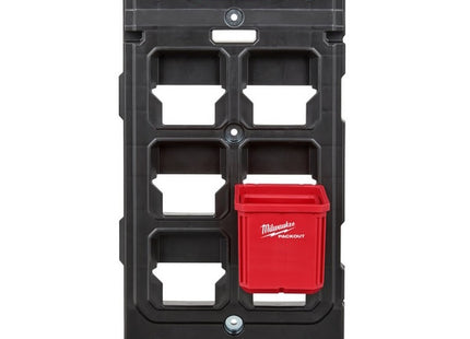 MILWAUKEE PACKOUT CESTINO COMPATTO MM100X100 CONFEZIONE DA PZ.2