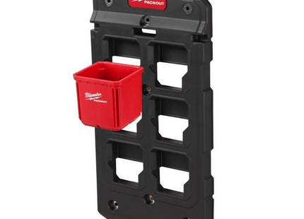 MILWAUKEE PACKOUT CESTINO COMPATTO MM100X100 CONFEZIONE DA PZ.2