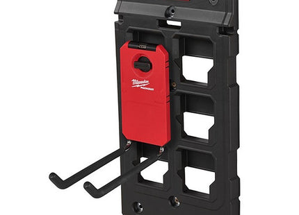 MILWAUKEE PACKOUT GANCIO DIRITTO PORTATA KG11 MM203X89X229