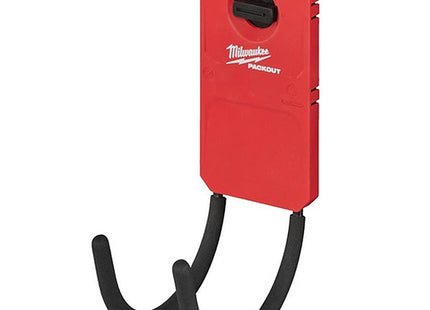MILWAUKEE PACKOUT GANCIO CURVO PORTATA KG11 MM279X89X152