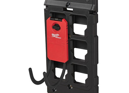 MILWAUKEE PACKOUT GANCIO CURVO PORTATA KG11 MM279X89X152