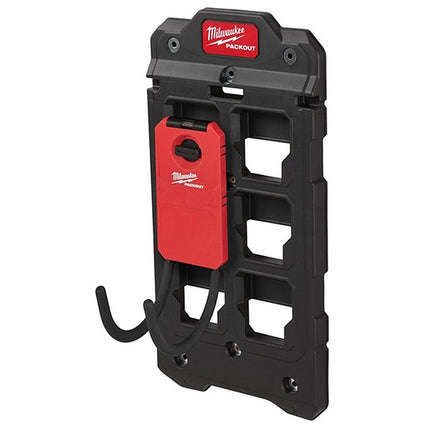 MILWAUKEE PACKOUT GANCIO CURVO PORTATA KG11 MM279X89X152