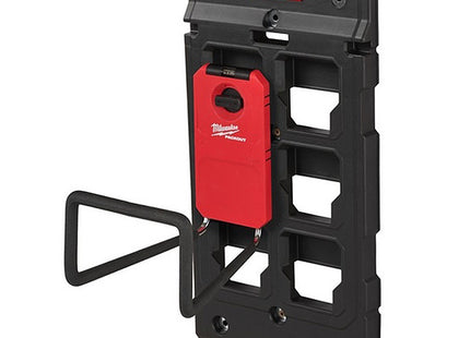MILWAUKEE PACKOUT GANCIO LARGO PORTATA KG11 MM203X152X229
