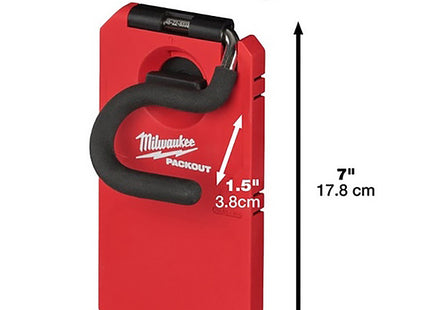 MILWAUKEE PACKOUT GANCIO AD S PORTATA KG 9 MM38X89X118