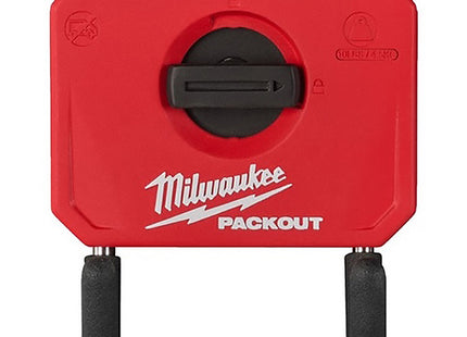 MILWAUKEE PACKOUT GANCIO CURVO CORTO PORTATA KG 7 MM178X89X76