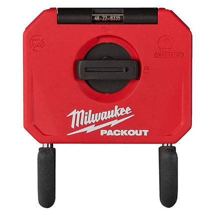 MILWAUKEE PACKOUT GANCIO CURVO CORTO PORTATA KG 7 MM178X89X76