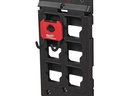 MILWAUKEE PACKOUT GANCIO CURVO CORTO PORTATA KG 7 MM178X89X76