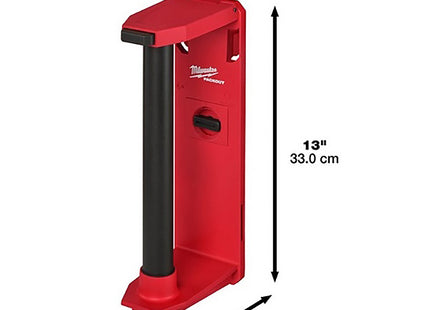 MILWAUKEE PACKOUT PORTAROTOLO DI CARTA PORTATA KG 2,3 MM165X102X330