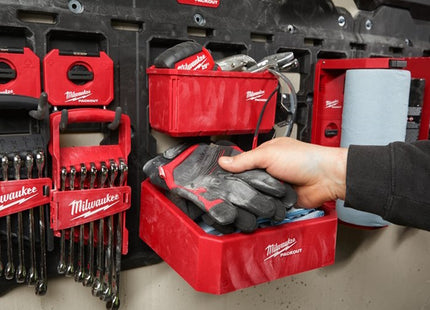 MILWAUKEE PACKOUT PORTAROTOLO DI CARTA PORTATA KG 2,3 MM165X102X330