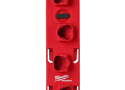 MILWAUKEE PACKOUT PORTABATTERIE M12 MM102X330X66