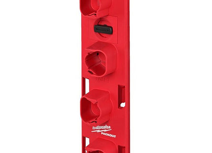 MILWAUKEE PACKOUT PORTABATTERIE M12 MM102X330X66