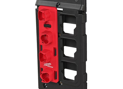 MILWAUKEE PACKOUT PORTABATTERIE M12 MM102X330X66