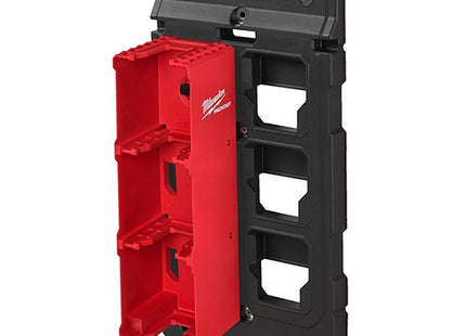 MILWAUKEE PACKOUT PORTABATTERIE M18 MM102X330X102