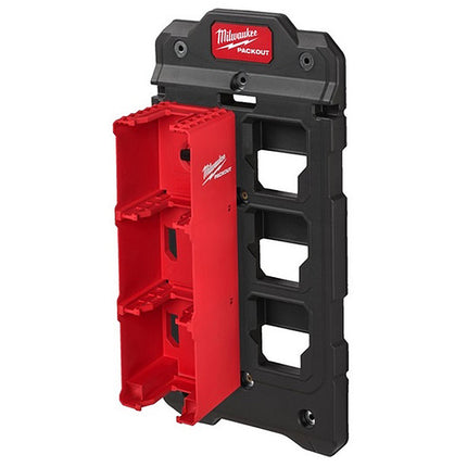 MILWAUKEE PACKOUT PORTABATTERIE M18 MM102X330X102
