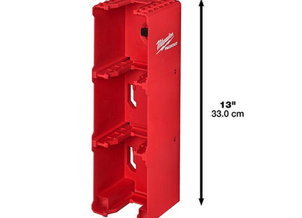 MILWAUKEE PACKOUT PORTABATTERIE M18 MM102X330X102