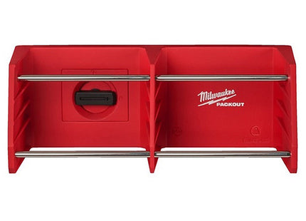 MILWAUKEE PACKOUT SCAFFALE PER PINZE MM241X127X89