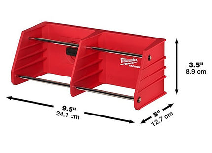 MILWAUKEE PACKOUT SCAFFALE PER PINZE MM241X127X89