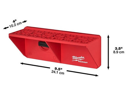 MILWAUKEE PACKOUT SCAFFALE PER GIRAVITI MM236X90X90