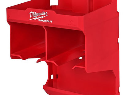 MILWAUKEE PACKOUT SCAFFALE PER ELETTROUTENSILI MM254X241X356