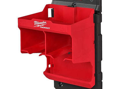 MILWAUKEE PACKOUT SCAFFALE PER ELETTROUTENSILI MM254X241X356
