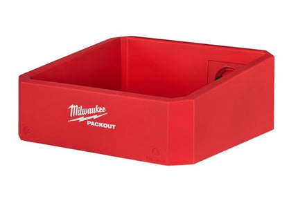 MILWAUKEE PACKOUT MENSOLA PORTATA KG 9 MM254X241X89