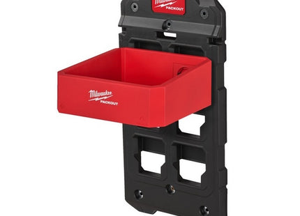 MILWAUKEE PACKOUT MENSOLA PORTATA KG 9 MM254X241X89