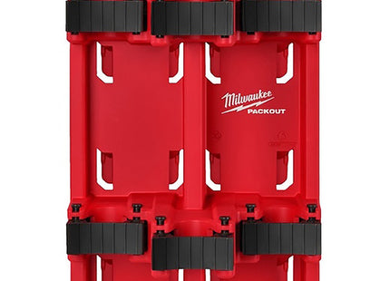 MILWAUKEE PACKOUT SOSTEGNO CON BLOCCO PORTATA KG23 MM178X241X356