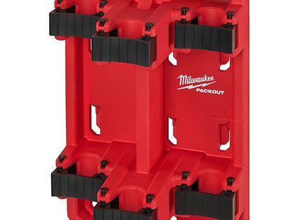 MILWAUKEE PACKOUT SOSTEGNO CON BLOCCO PORTATA KG23 MM178X241X356