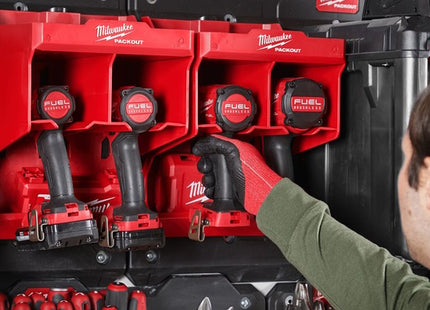 MILWAUKEE PACKOUT SOSTEGNO CON BLOCCO PORTATA KG23 MM178X241X356