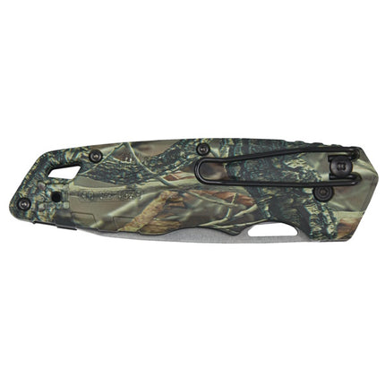 MILWAUKEE COLTELLO A SERRAMANICO SPORT MIMETICO LAMA LISCIA DA MM75
