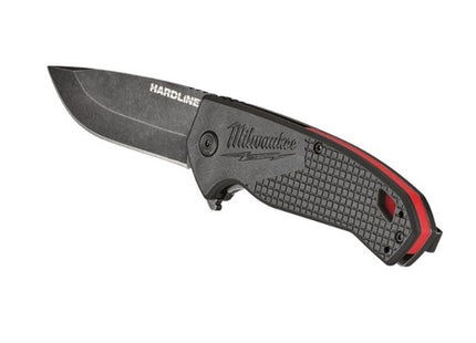 MILWAUKEE COLTELLO A SERRAMANICO SPORT LAMA LISCIA DA MM89