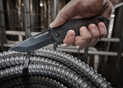 MILWAUKEE COLTELLO A SERRAMANICO SPORT LAMA LISCIA DA MM89