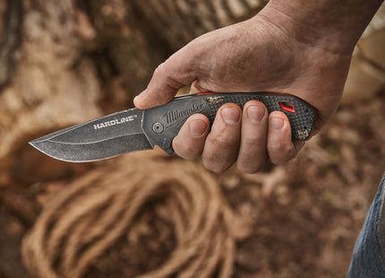 MILWAUKEE COLTELLO A SERRAMANICO SPORT LAMA LISCIA DA MM89