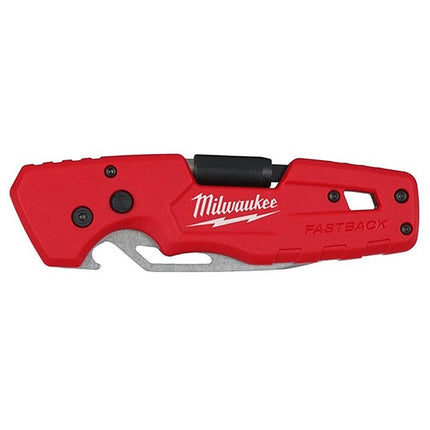 MILWAUKEE COLTELLO A SERRAMANICO 5 IN 1 CON LAMA DA MM80