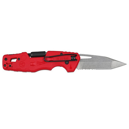 MILWAUKEE COLTELLO A SERRAMANICO 5 IN 1 CON LAMA DA MM80