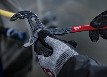 MILWAUKEE PINZA A PAPPAGALLO REGOLABILE A DOPPIA DENTATURA