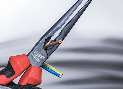 MILWAUKEE PINZA A BECCHI LUNGHI DIRITTI MM205