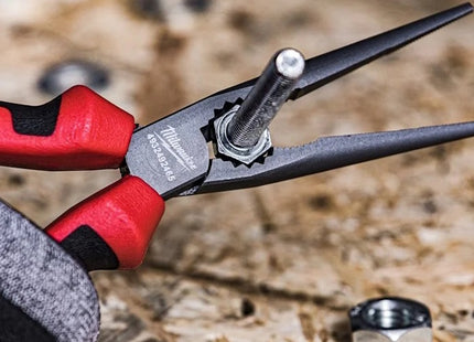 MILWAUKEE PINZA A BECCHI LUNGHI DIRITTI MM205