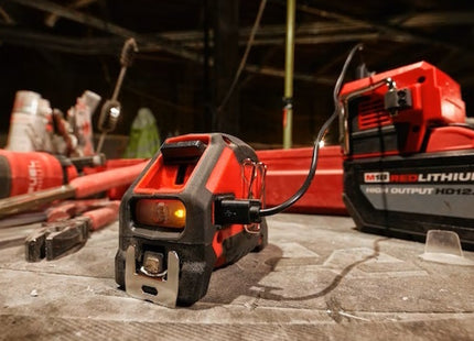 MILWAUKEE FLESSOMETRO MAGNETICO SERIE LED PRO MT 7,5 NASTRO DA MM30