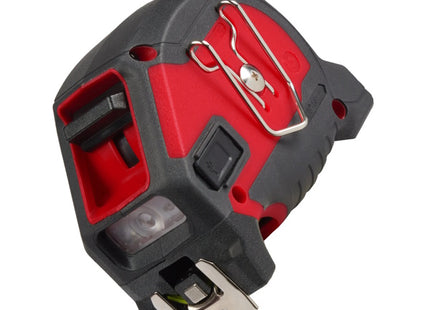 MILWAUKEE FLESSOMETRO MAGNETICO SERIE LED PRO MT 7,5 NASTRO DA MM30