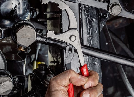 MILWAUKEE PINZA PER FILTRI OLIO E TUBI PVC