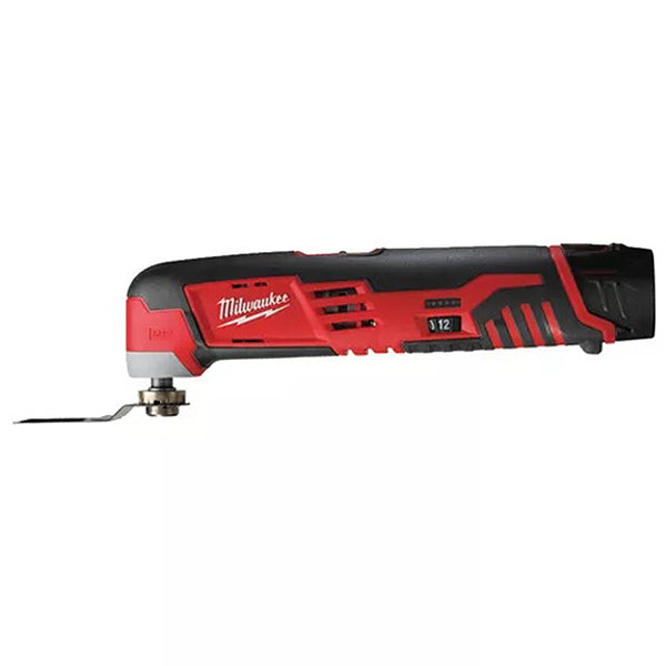 MILWAUKEE UTENSILE MULTIFUNZIONE A BATTERIA C12 MT-202B*