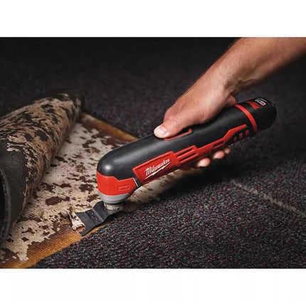 MILWAUKEE UTENSILE MULTIFUNZIONE A BATTERIA C12 MT-202B*