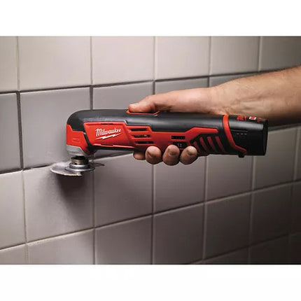 MILWAUKEE UTENSILE MULTIFUNZIONE A BATTERIA C12 MT-202B*
