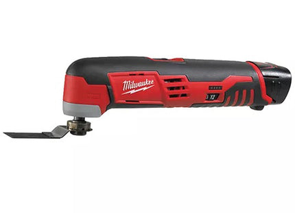 MILWAUKEE UTENSILE MULTIFUNZIONE A BATTERIA C12 MT-202B*