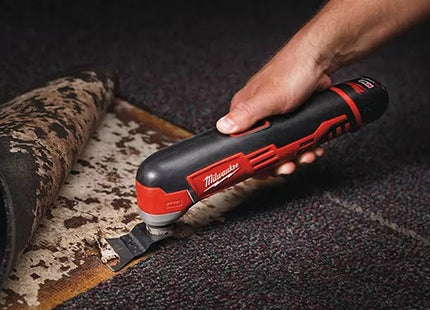MILWAUKEE UTENSILE MULTIFUNZIONE A BATTERIA C12 MT-202B*